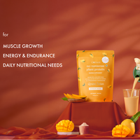 No-Nonsense Plant Protein - Ratnagiri Mango