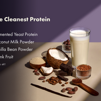 No-Nonsense Fermented Yeast Protein Kerala Vanilla Bean