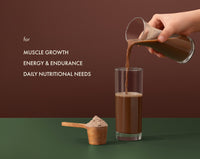 No-Nonsense Plant Protein - Chikmagalur Mocha