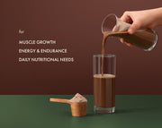 No-Nonsense Plant Protein - Chikmagalur Mocha