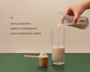 No-Nonsense Plant Protein - Kerala Vanilla Bean