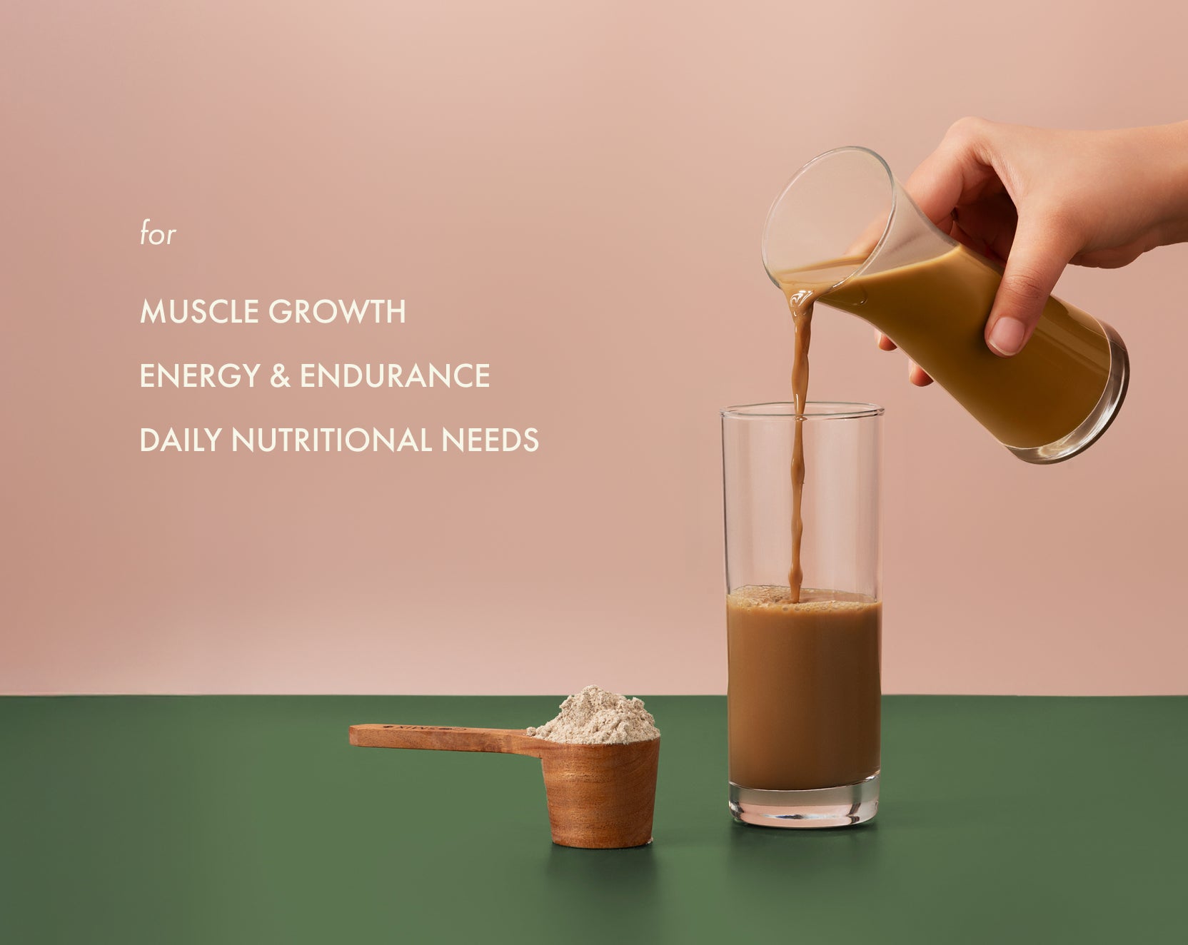 No-Nonsense Plant Protein - Malnad Arabica Coffee