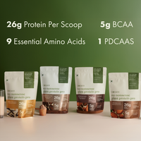 No-Nonsense Plant Protein - Chikmagalur Mocha Pro