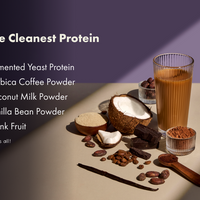 No-Nonsense Fermented Yeast Protein Malnad Arabica Coffee