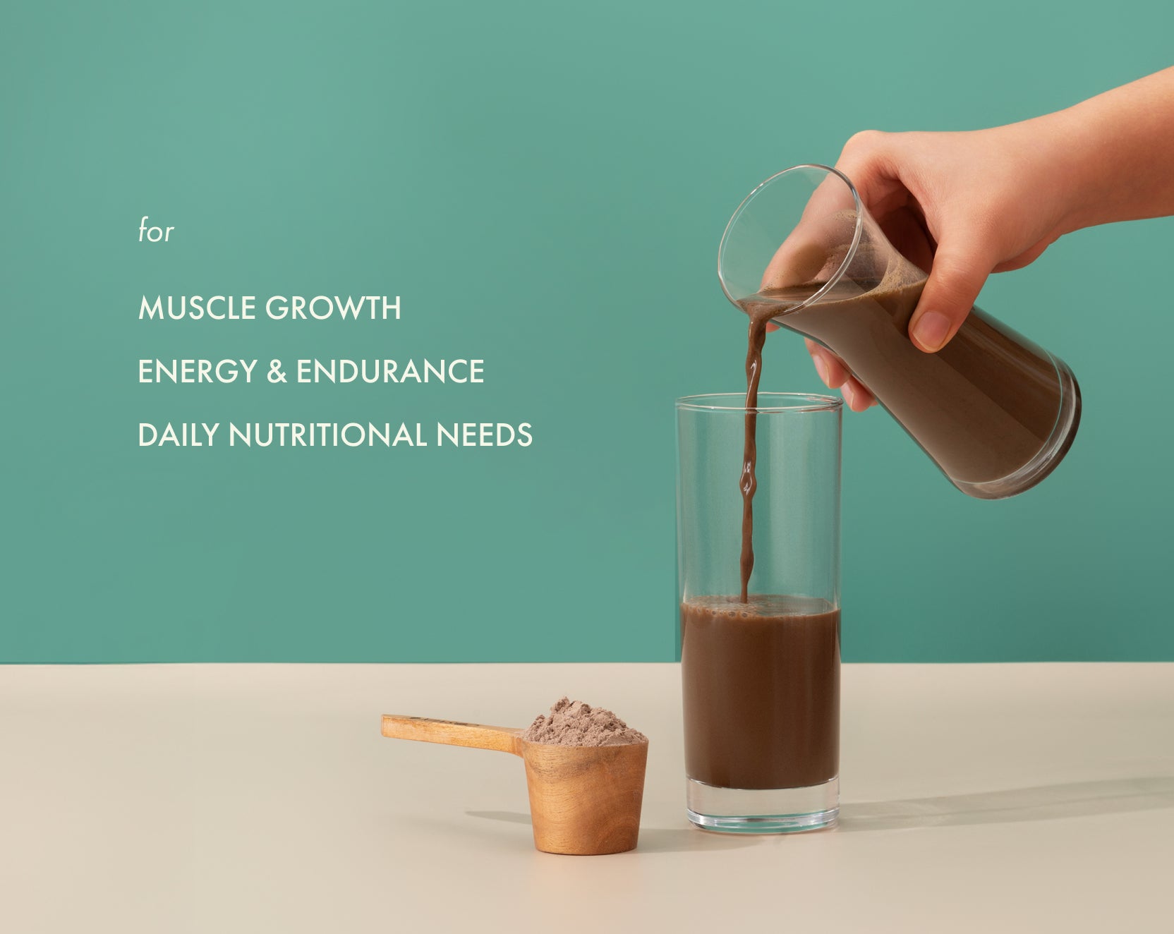 No-Nonsense Plant Protein - Mint Cacao