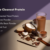 No-Nonsense Fermented Yeast Protein Indonesian Cacao