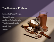 No-Nonsense Fermented Yeast Protein Assorted Sachets x 5