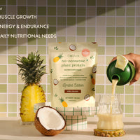 No-Nonsense Plant Protein - Piña Colada