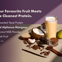 No-Nonsense Fermented Yeast Protein Ratnagiri Mango