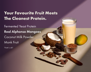 No-Nonsense Fermented Yeast Protein Ratnagiri Mango