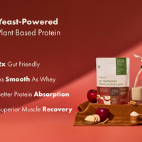 No-Nonsense Plant Protein - Apple Cinnamon Pro