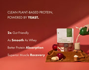 No-Nonsense Plant Protein Pro - Apple Cinnamon