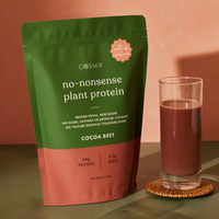 No-Nonsense Plant Protein - Cocoa Beet