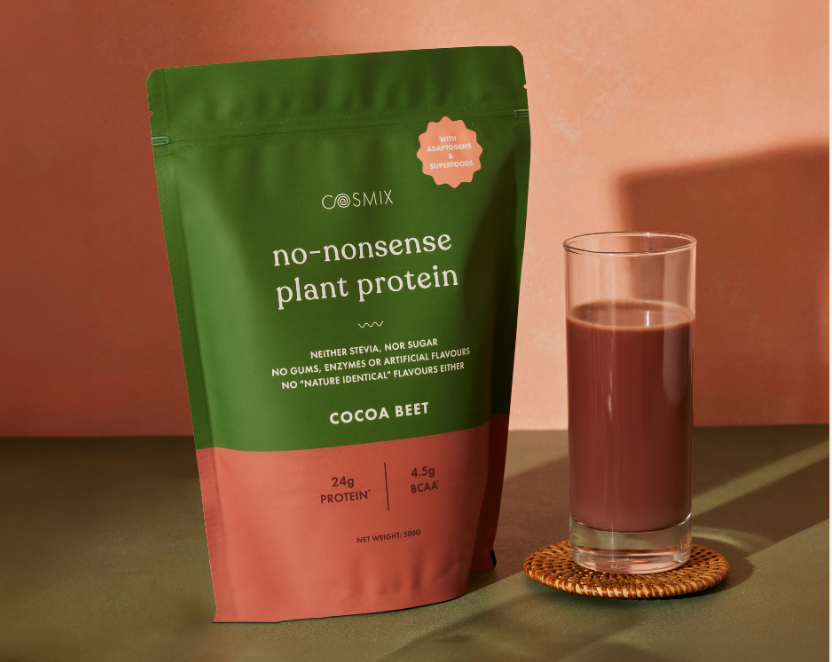 No-Nonsense Plant Protein - Cocoa Beet