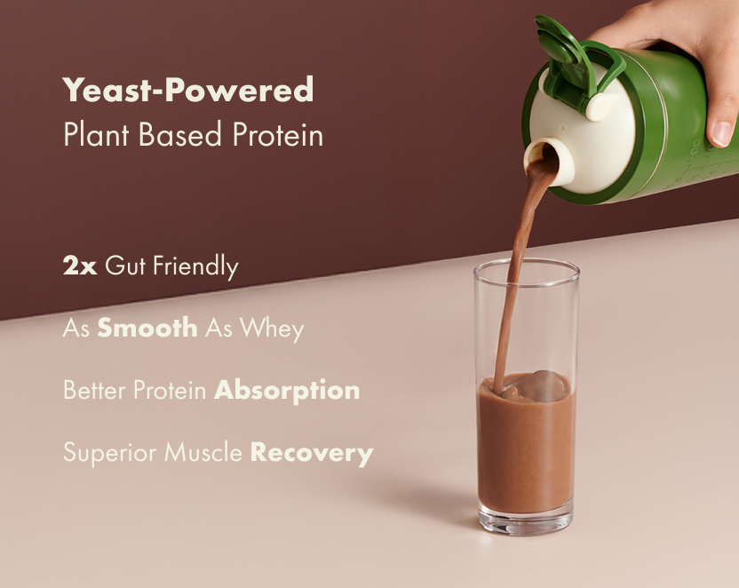 No-Nonsense Plant Protein - Chikmagalur Mocha Pro