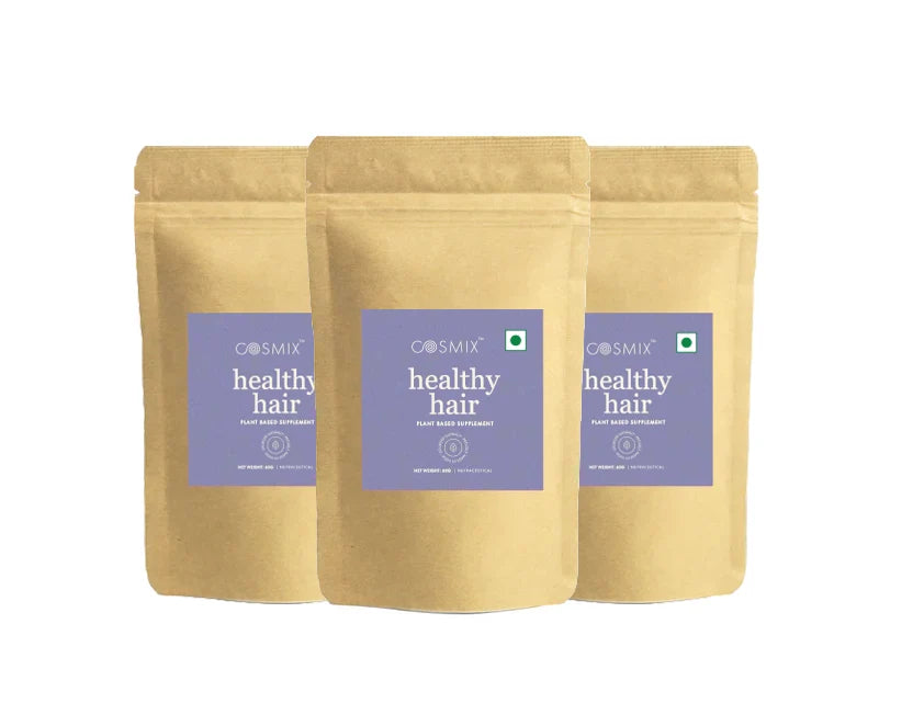 Healthy Hair