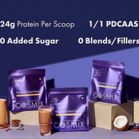 No-Nonsense Fermented Yeast Protein Kerala Vanilla Bean