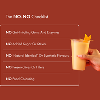 No-Nonsense Plant Protein - Ratnagiri Mango