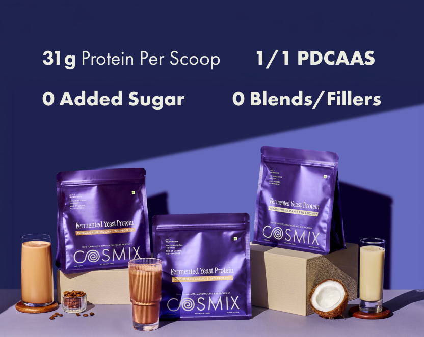 No-Nonsense Fermented Yeast Protein Classic Unflavoured