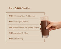 No-Nonsense Plant Protein - Chikmagalur Mocha