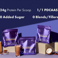 No-Nonsense Fermented Yeast Protein Indonesian Cacao