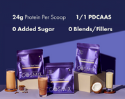 No-Nonsense Fermented Yeast Protein Indonesian Cacao