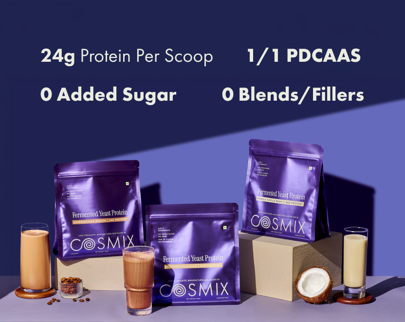 No-Nonsense Fermented Yeast Protein Indonesian Cacao