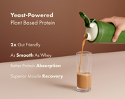 No-Nonsense Plant Protein - Malnad Arabica Coffee Pro