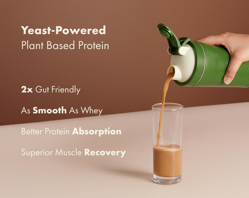 No-Nonsense Plant Protein - Malnad Arabica Coffee Pro