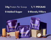 No-Nonsense Fermented Yeast Protein Assorted Sachets x 5