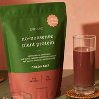 No-Nonsense Plant Protein - Cocoa Beet