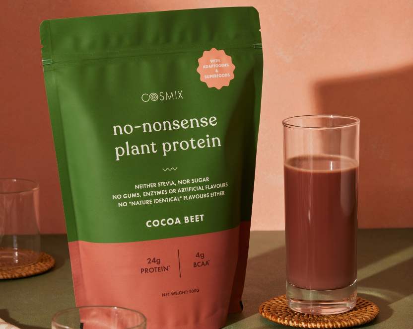 No-Nonsense Plant Protein - Cocoa Beet