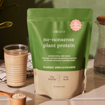 No-Nonsense Plant Protein - Classic Unflavoured