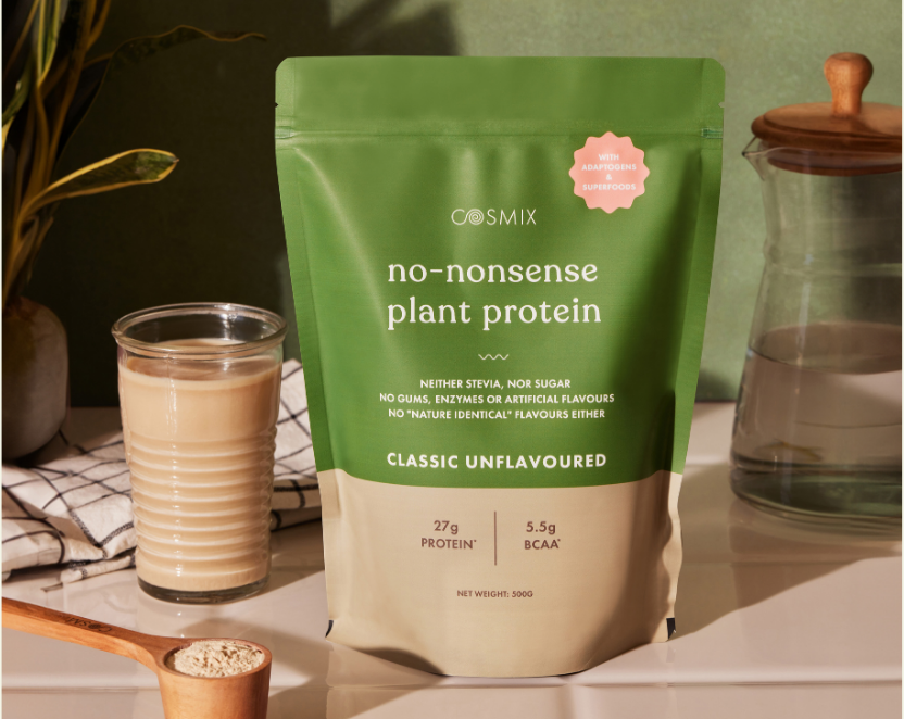 No-Nonsense Plant Protein - Classic Unflavoured