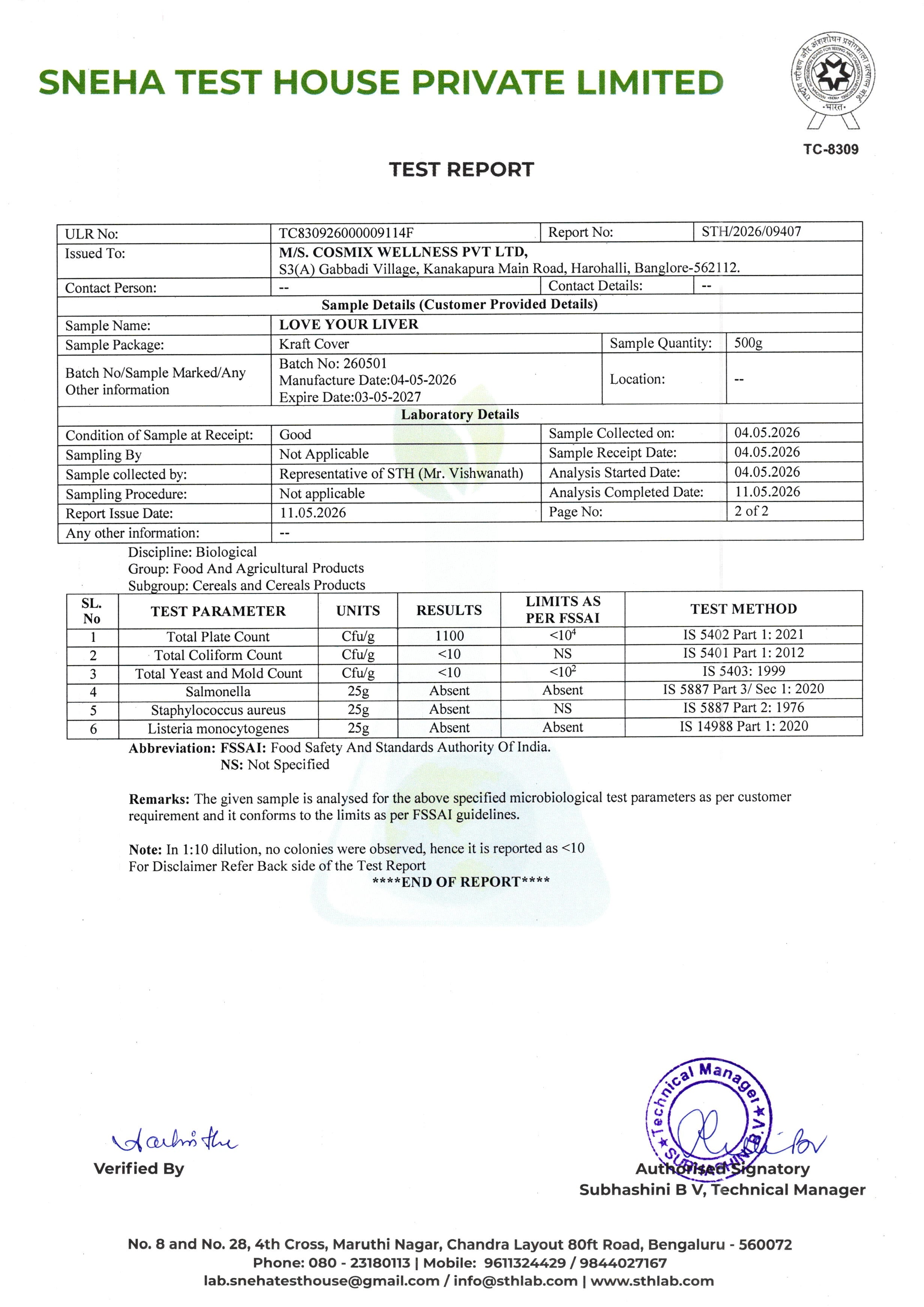 Certificate 2