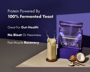 No-Nonsense Fermented Yeast Protein Kerala Vanilla Bean