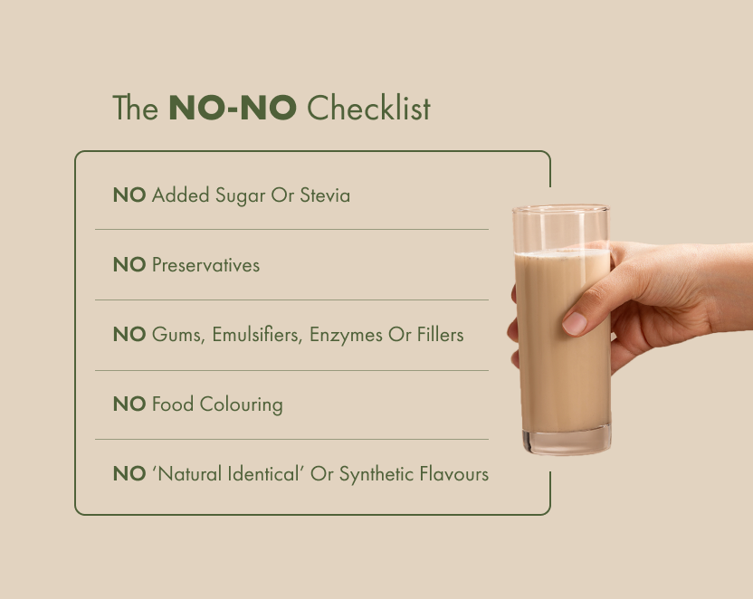 No-Nonsense Plant Protein - Classic Unflavoured Pro