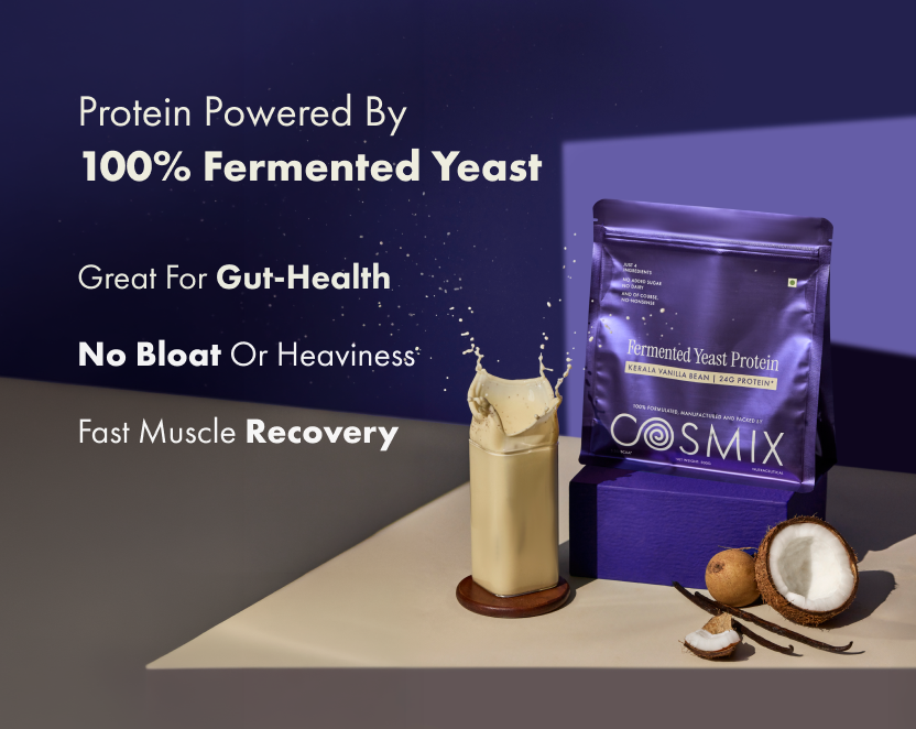 No-Nonsense Fermented Yeast Protein Indonesian Cacao