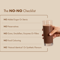 No-Nonsense Plant Protein - Assorted Pack of 4 pro sachets