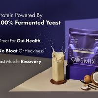 No-Nonsense Fermented Yeast Protein Chikmagalur Mocha