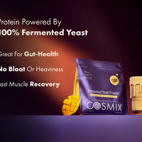 No-Nonsense Fermented Yeast Protein Ratnagiri Mango