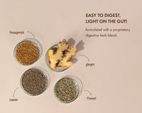 No-Nonsense Plant Protein - Chikmagalur Mocha