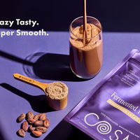 No-Nonsense Fermented Yeast Protein Indonesian Cacao