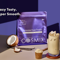 No-Nonsense Fermented Yeast Protein Kerala Vanilla Bean