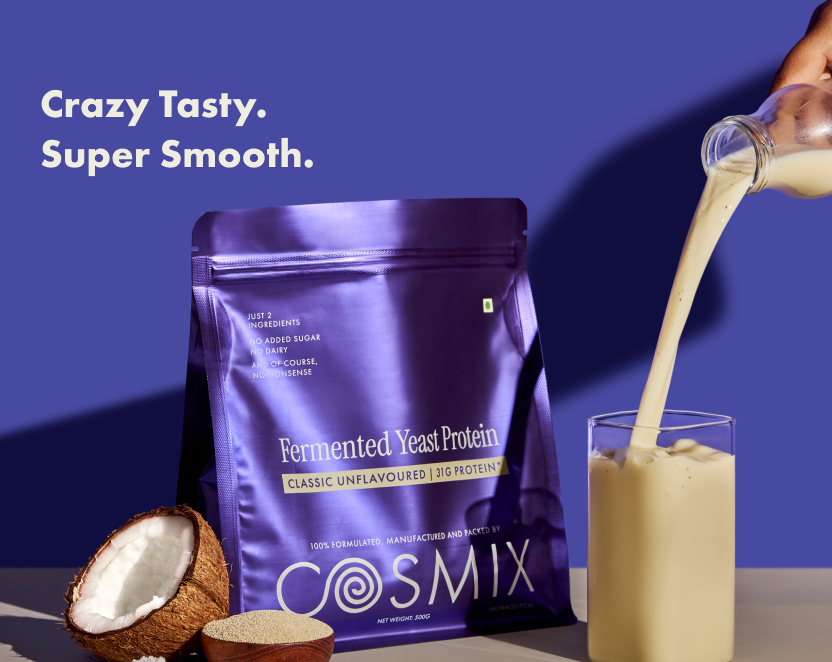 No-Nonsense Fermented Yeast Protein Classic Unflavoured