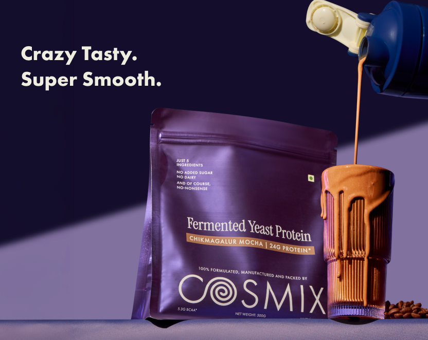 No-Nonsense Fermented Yeast Protein Assorted Sachets x 4