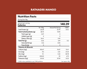 No-Nonsense Plant Protein - Ratnagiri Mango