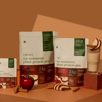 No-Nonsense Plant Protein - Apple Cinnamon Pro