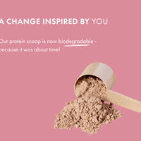 No-Nonsense Plant Protein - Mahabaleshwar Strawberry