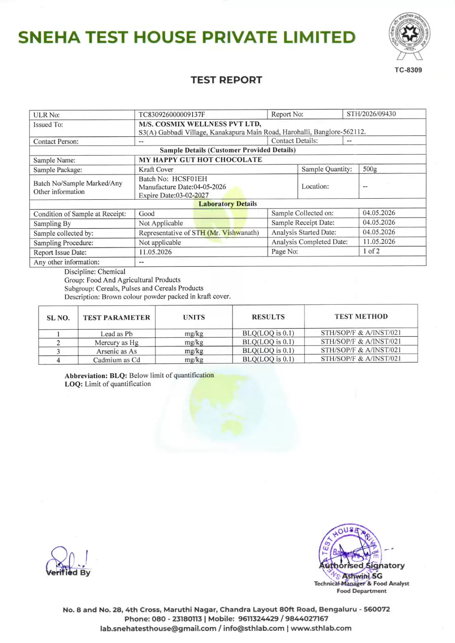 Certificate 1